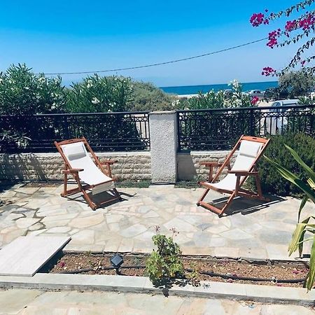 Familienfreundliches Fischerhaus Am Strand Porto Cheli Exteriér fotografie