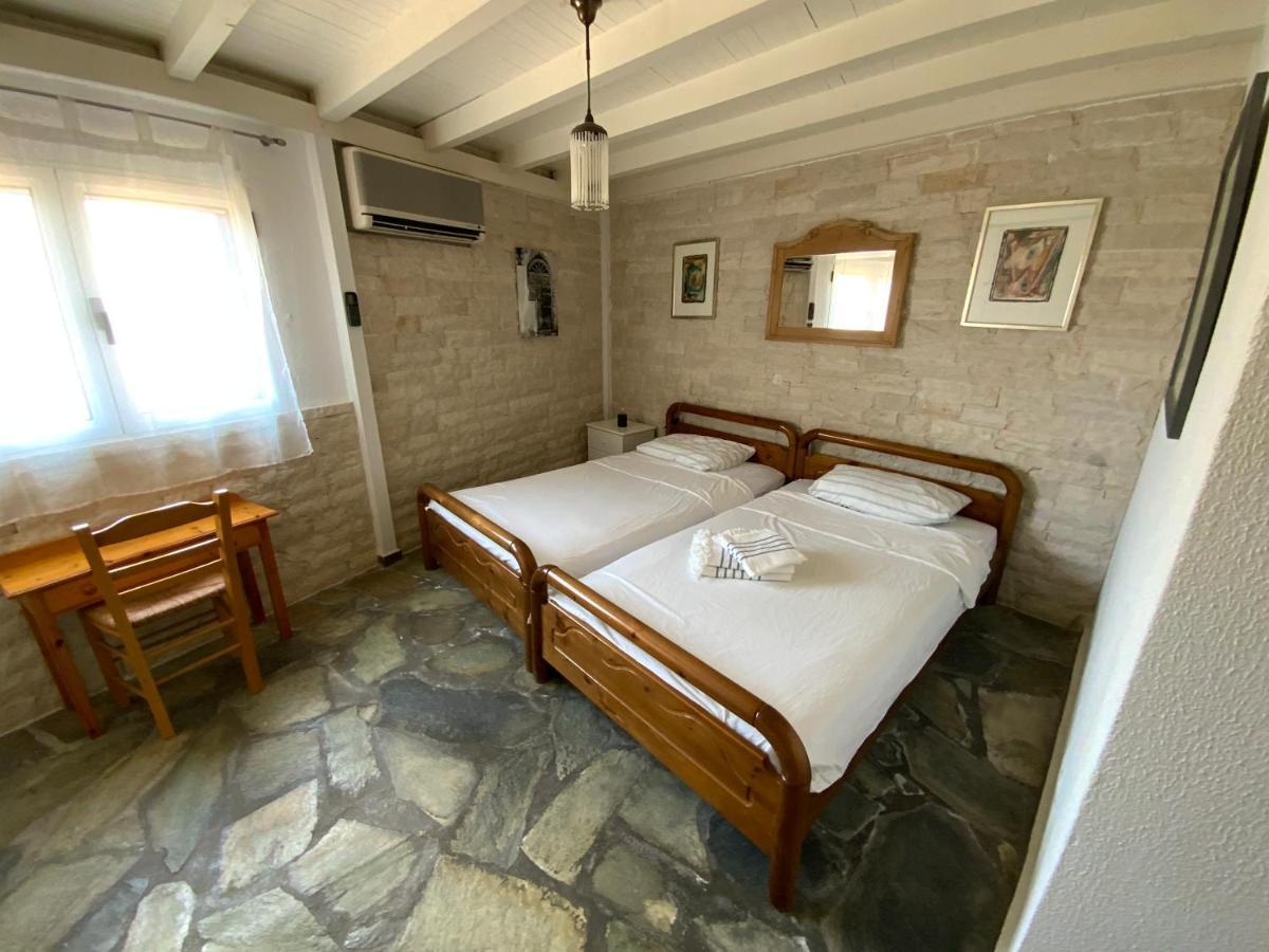 Familienfreundliches Fischerhaus Am Strand Porto Cheli Exteriér fotografie